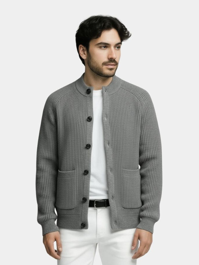 Essential Knit Cardigan - CAAYWORLD CAAYWORLD