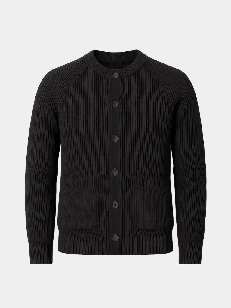 Essential Knit Cardigan - CAAYWORLD CAAYWORLD