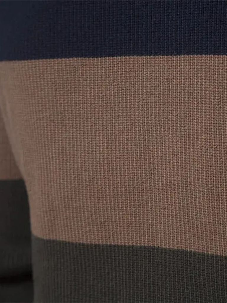 Essential Knit Zipper Sweater - CAAYWORLD CAAYWORLD