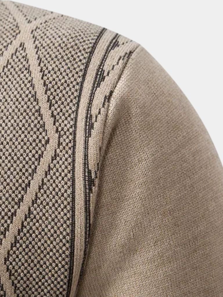 Essential Old Money Knit Sweater - CAAYWORLD CAAYWORLD