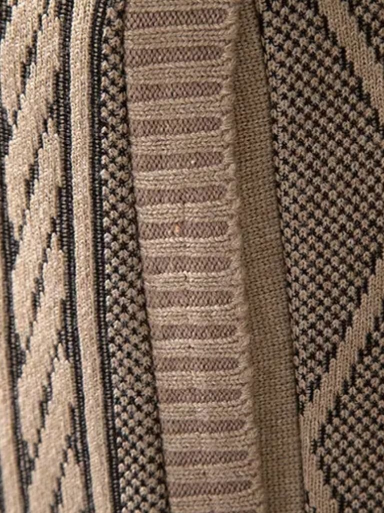 Essential Old Money Knit Sweater - CAAYWORLD CAAYWORLD