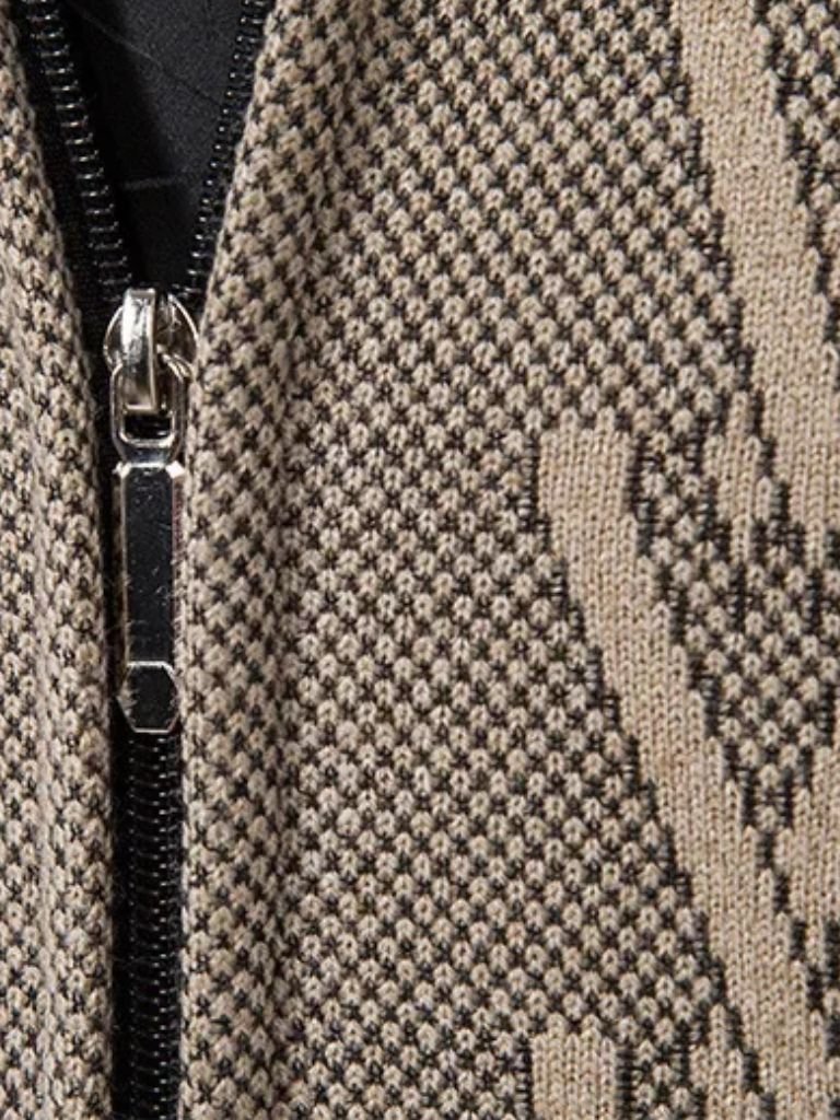 Essential Old Money Knit Sweater - CAAYWORLD CAAYWORLD