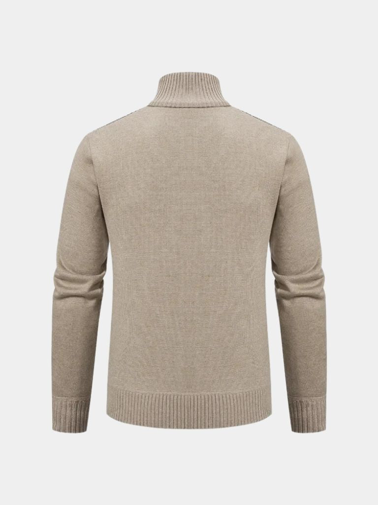 Essential Old Money Knit Sweater - CAAYWORLD CAAYWORLD