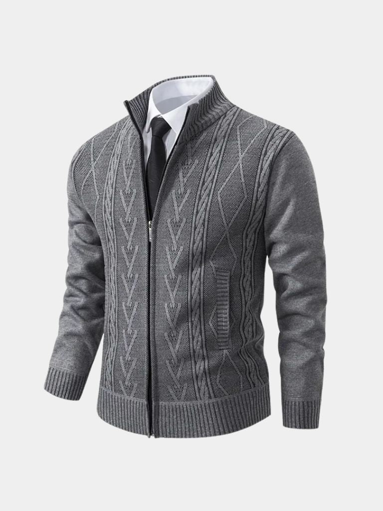 Essential Old Money Knit Sweater - CAAYWORLD CAAYWORLD