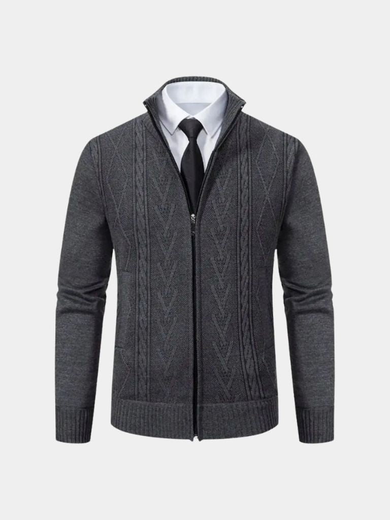 Essential Old Money Knit Sweater - CAAYWORLD CAAYWORLD
