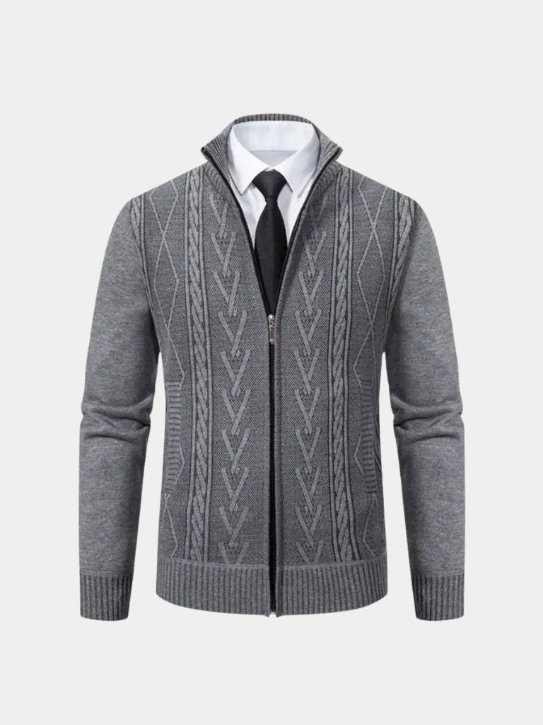 Essential Old Money Knit Sweater - CAAYWORLD CAAYWORLD