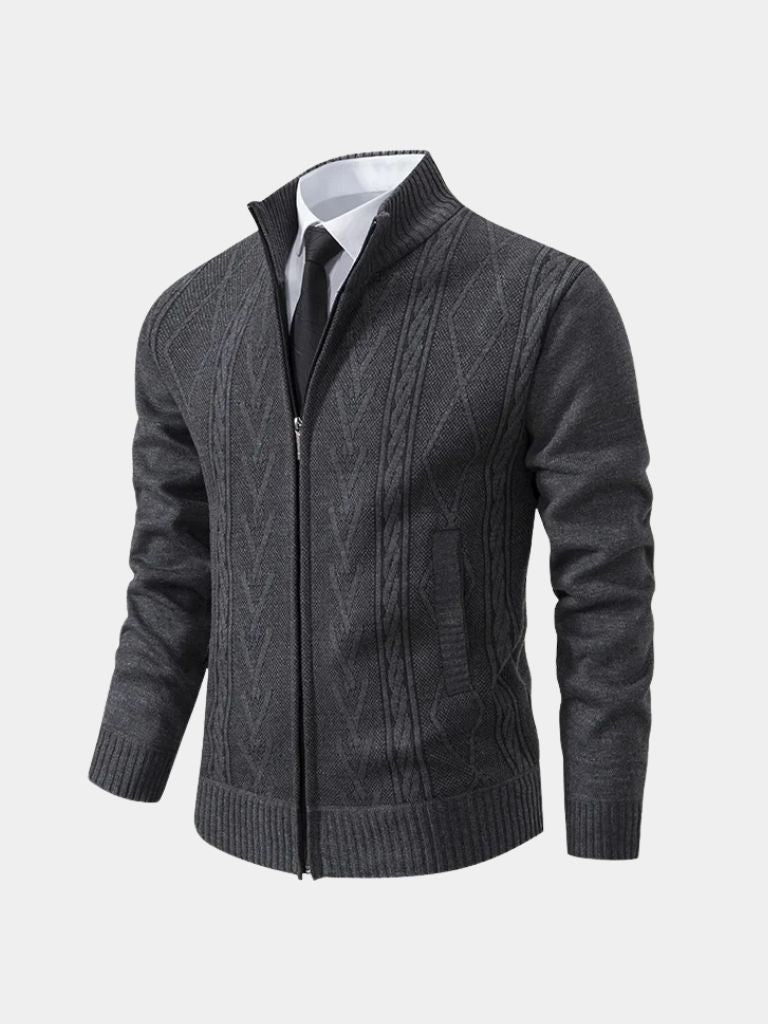 Essential Old Money Knit Sweater - CAAYWORLD CAAYWORLD