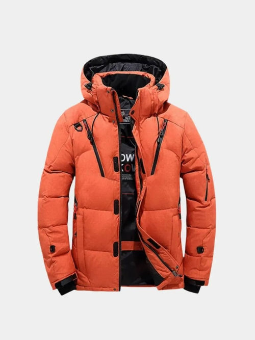 Essential Puffer Jacket - CAAYWORLD CAAYWORLD