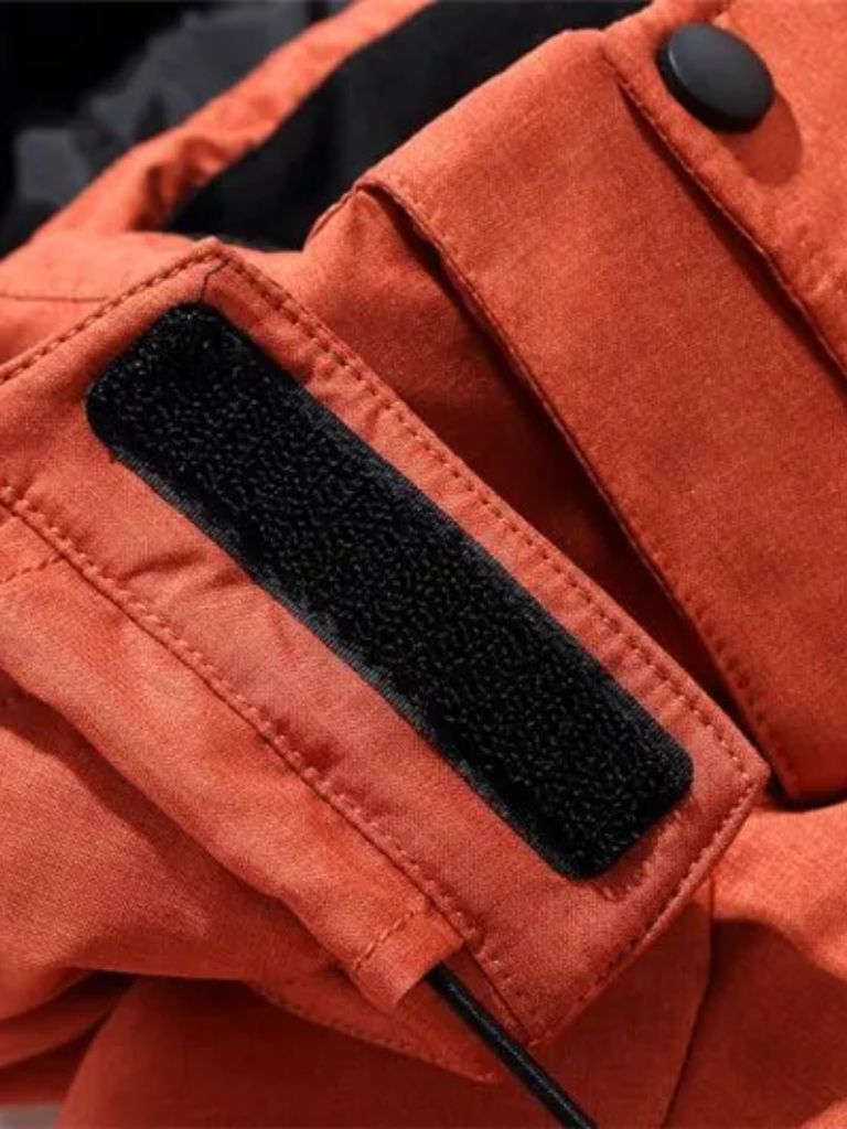 Essential Puffer Jacket - CAAYWORLD CAAYWORLD