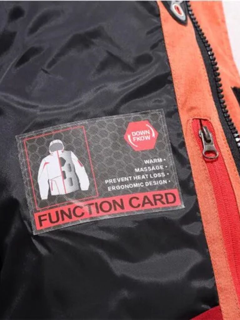 Essential Puffer Jacket - CAAYWORLD CAAYWORLD