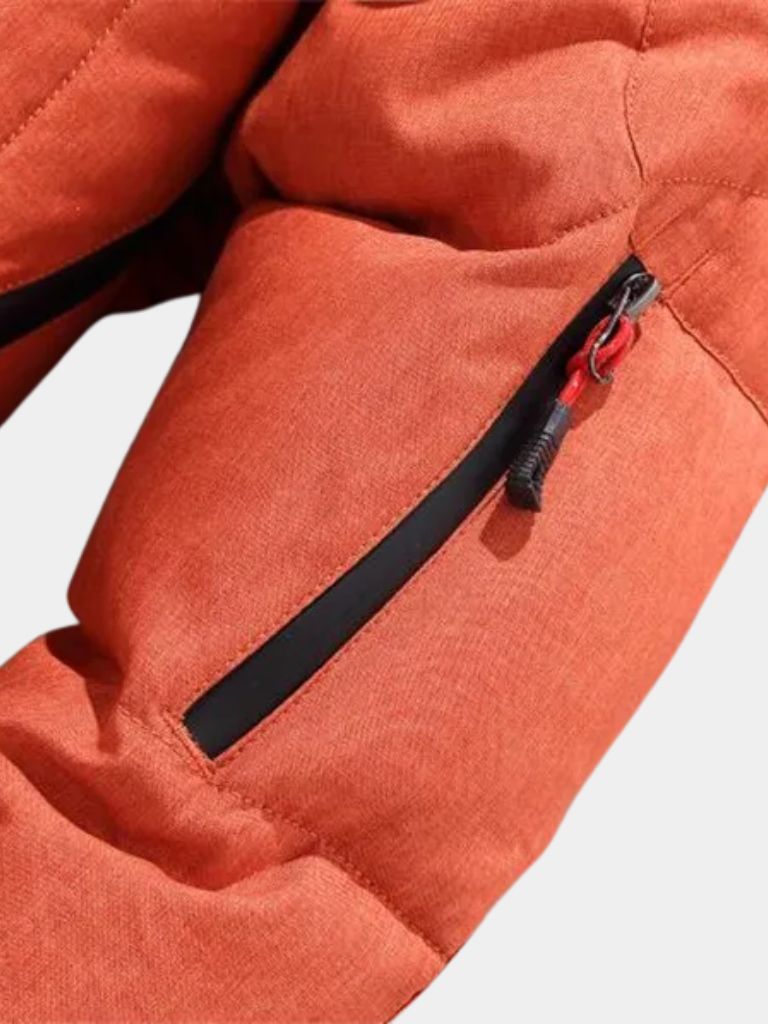 Essential Puffer Jacket - CAAYWORLD CAAYWORLD