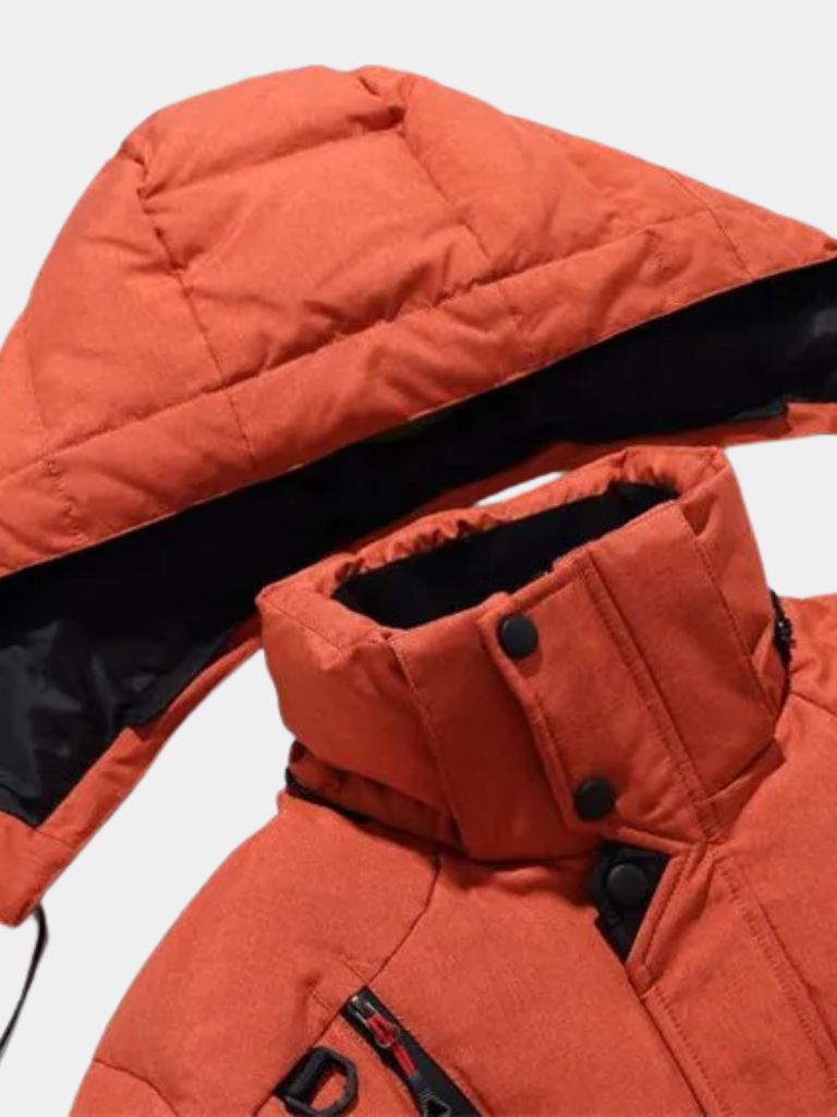 Essential Puffer Jacket - CAAYWORLD CAAYWORLD