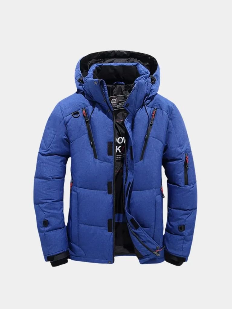 Essential Puffer Jacket - CAAYWORLD CAAYWORLD
