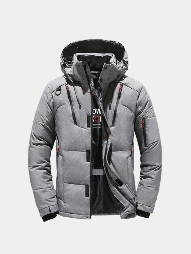 Essential Puffer Jacket - CAAYWORLD CAAYWORLD