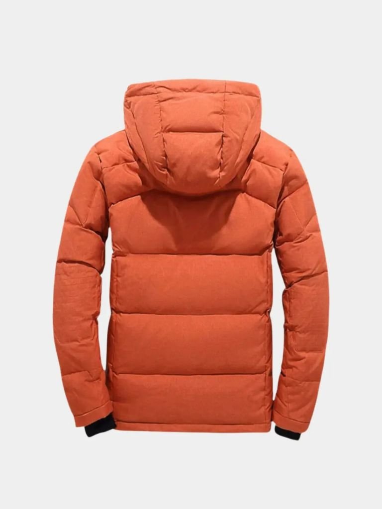 Essential Puffer Jacket - CAAYWORLD CAAYWORLD