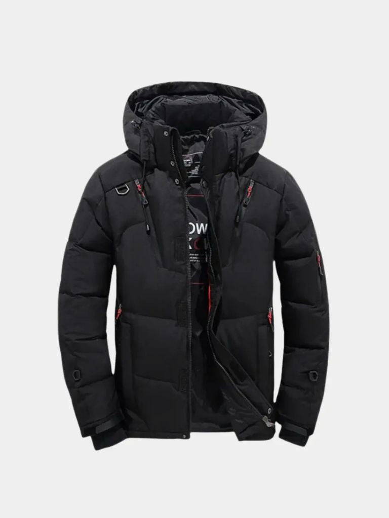 Essential Puffer Jacket - CAAYWORLD CAAYWORLD