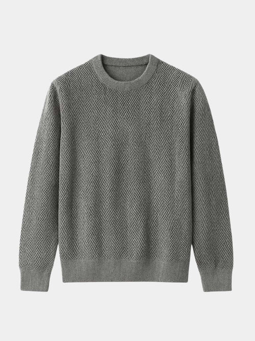 Essential Wool Sweater - CAAYWORLD CAAYWORLD
