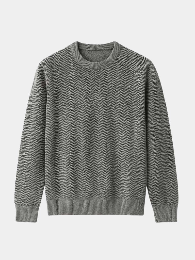 Essential Wool Sweater - CAAYWORLD CAAYWORLD