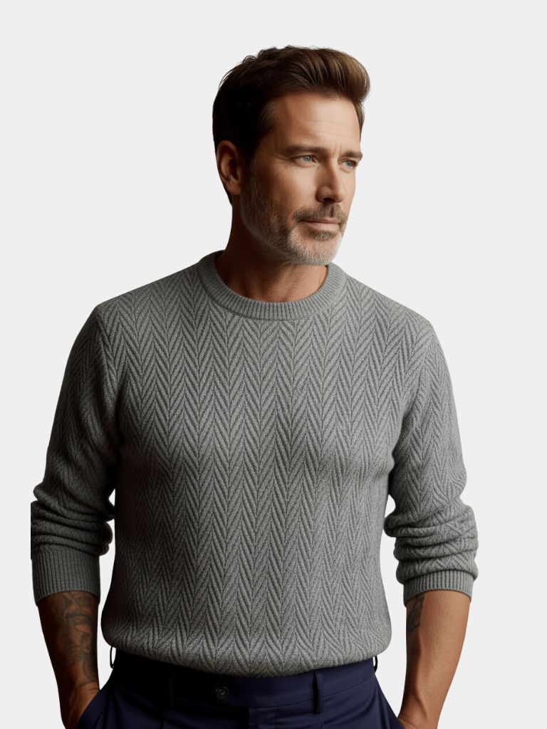 Essential Wool Sweater - CAAYWORLD CAAYWORLD