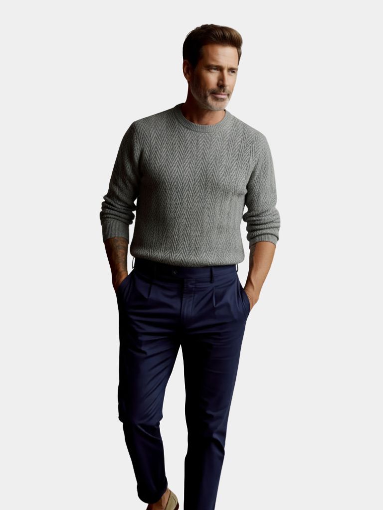 Essential Wool Sweater - CAAYWORLD CAAYWORLD