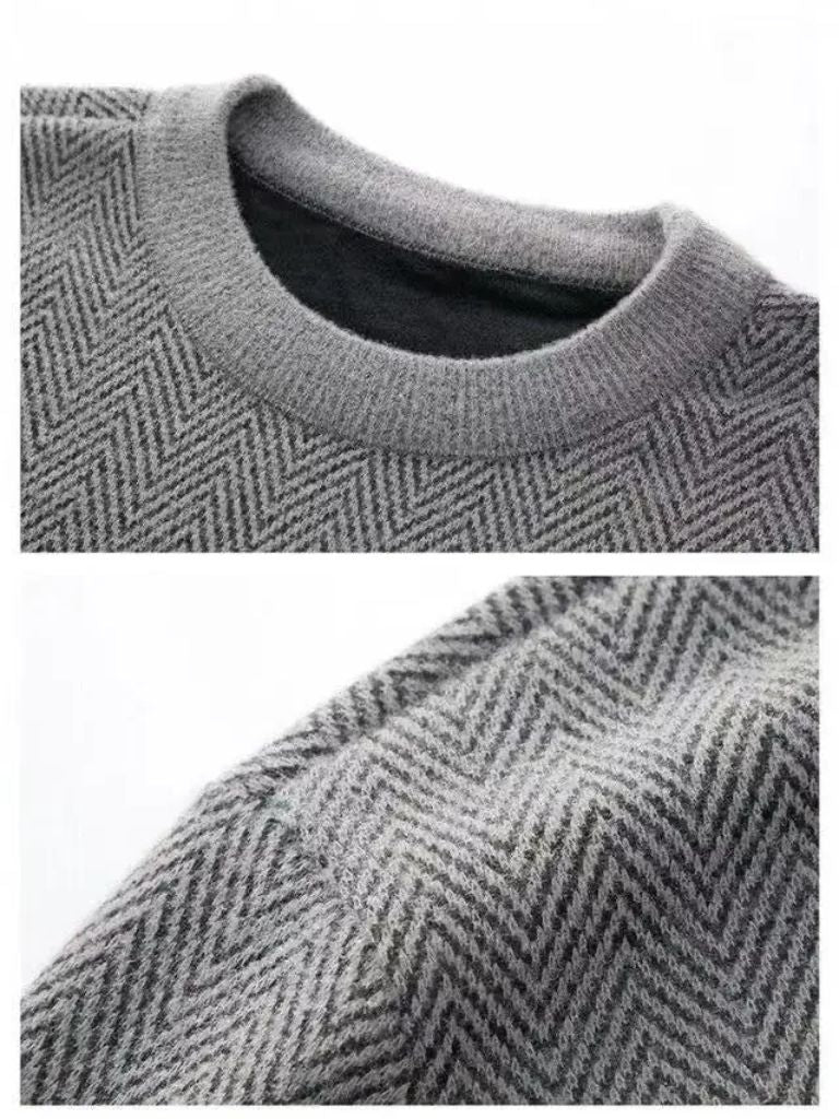 Essential Wool Sweater - CAAYWORLD CAAYWORLD