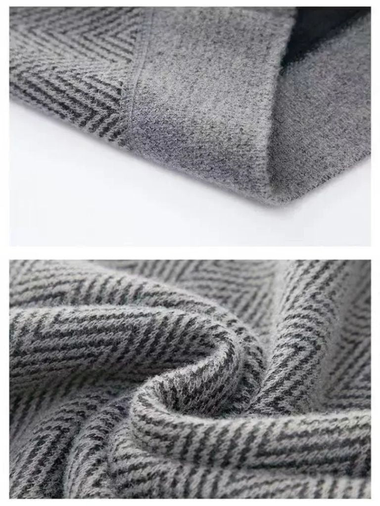 Essential Wool Sweater - CAAYWORLD CAAYWORLD