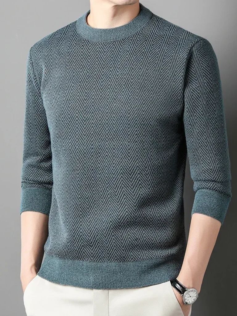 Essential Wool Sweater - CAAYWORLD CAAYWORLD