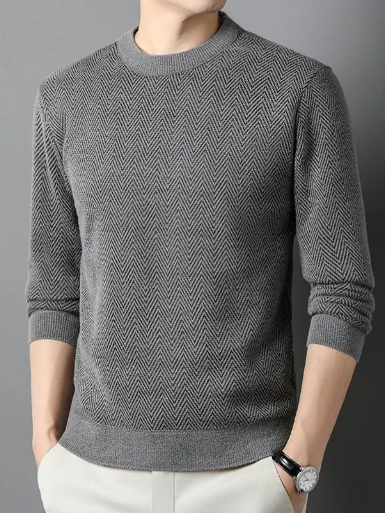 Essential Wool Sweater - CAAYWORLD CAAYWORLD