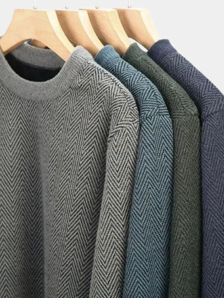 Essential Wool Sweater - CAAYWORLD CAAYWORLD