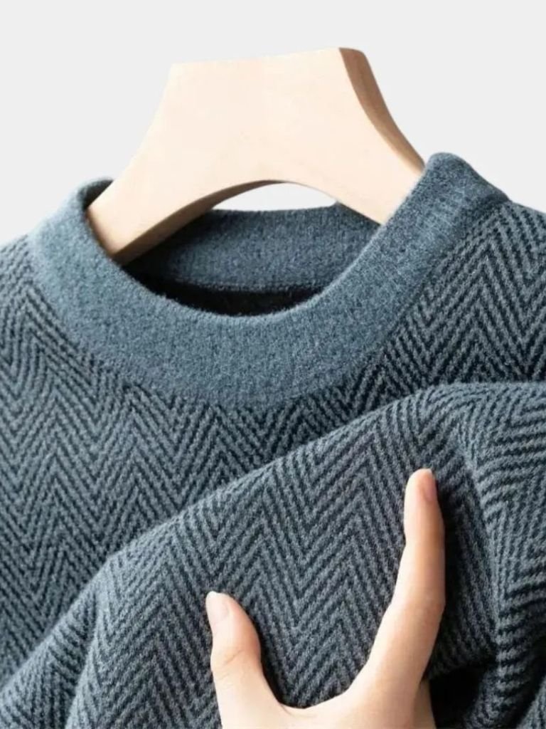 Essential Wool Sweater - CAAYWORLD CAAYWORLD