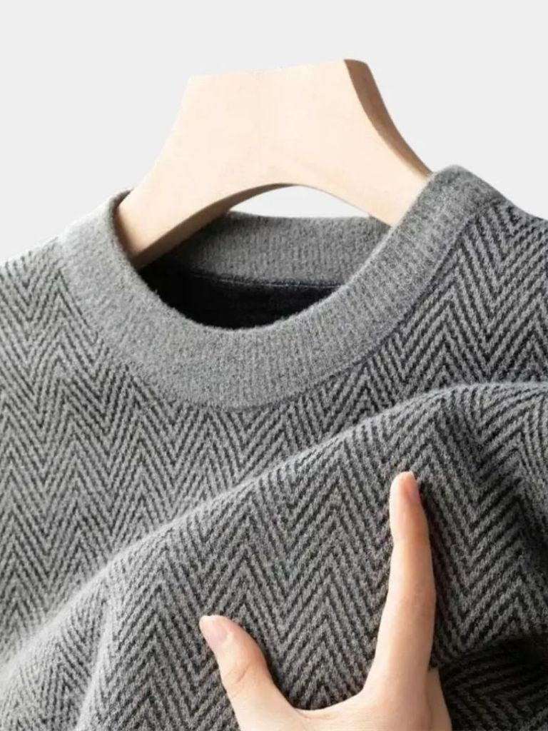 Essential Wool Sweater - CAAYWORLD CAAYWORLD