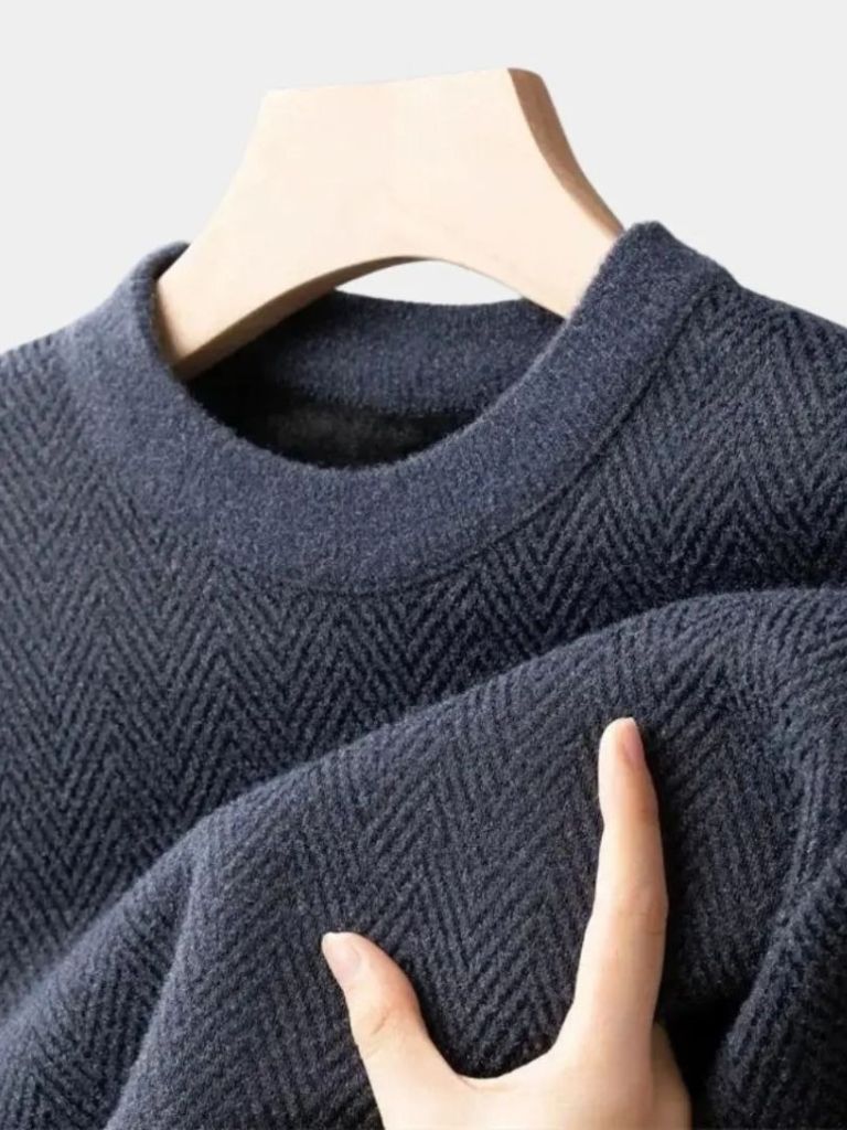 Essential Wool Sweater - CAAYWORLD CAAYWORLD