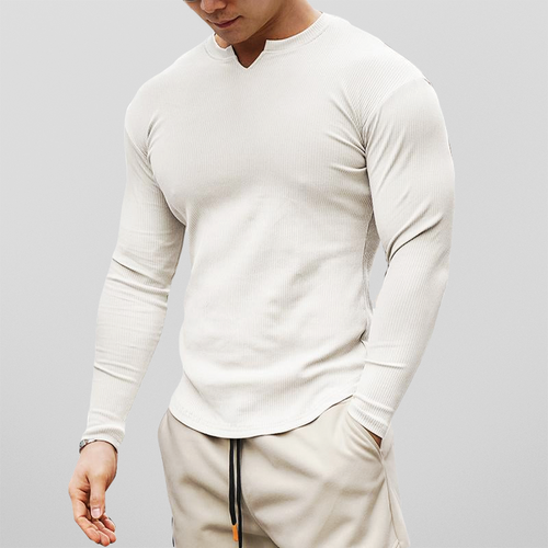Essentials Muscle Fit - T-Shirt CAAYWORLD MEN