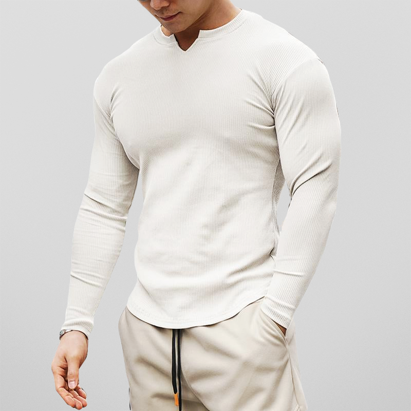 Essentials Muscle Fit - T-Shirt CAAYWORLD MEN