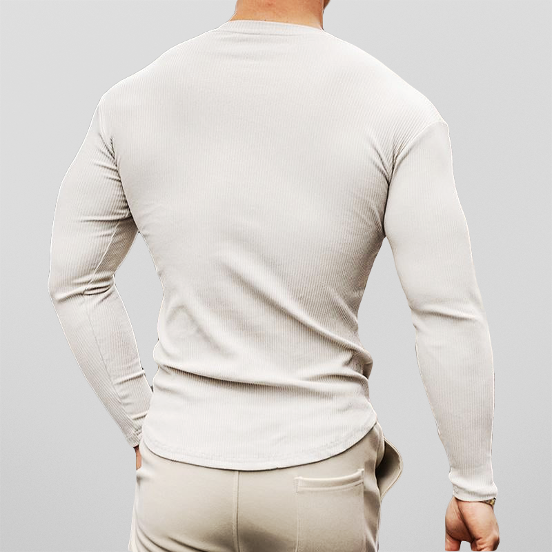 Essentials Muscle Fit - T-Shirt CAAYWORLD MEN