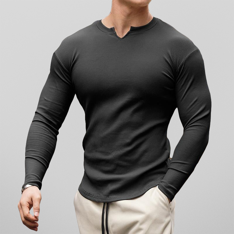 Essentials Muscle Fit - T-Shirt CAAYWORLD MEN