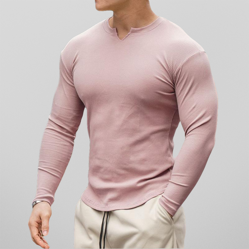 Essentials Muscle Fit - T-Shirt CAAYWORLD MEN