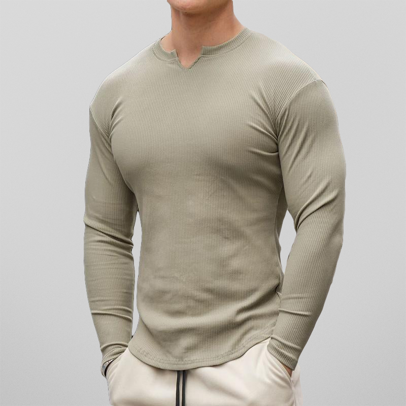 Essentials Muscle Fit - T-Shirt CAAYWORLD MEN
