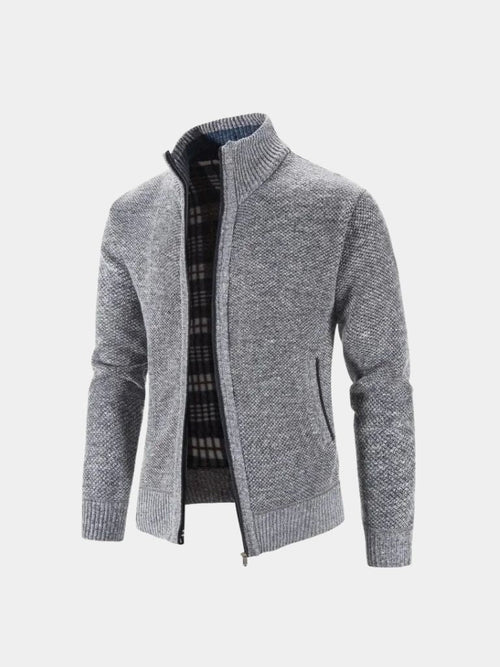 Estate Knit Jacket - CAAYWORLD CAAYWORLD