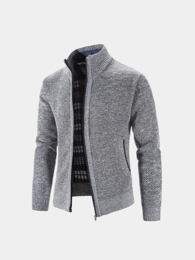 Estate Knit Jacket - CAAYWORLD CAAYWORLD