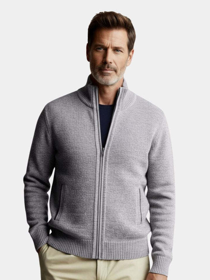 Estate Knit Jacket - CAAYWORLD CAAYWORLD