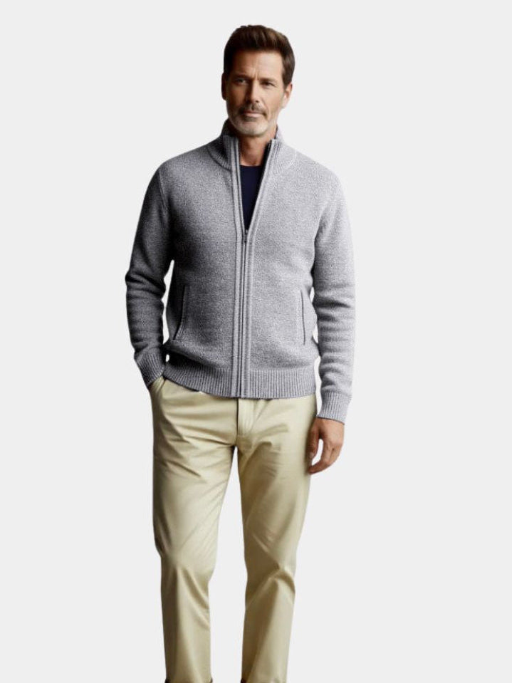Estate Knit Jacket - CAAYWORLD CAAYWORLD