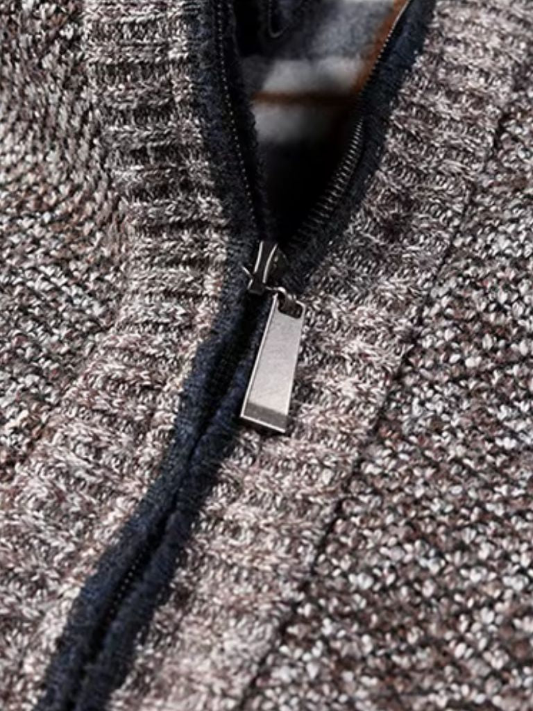 Estate Knit Jacket - CAAYWORLD CAAYWORLD