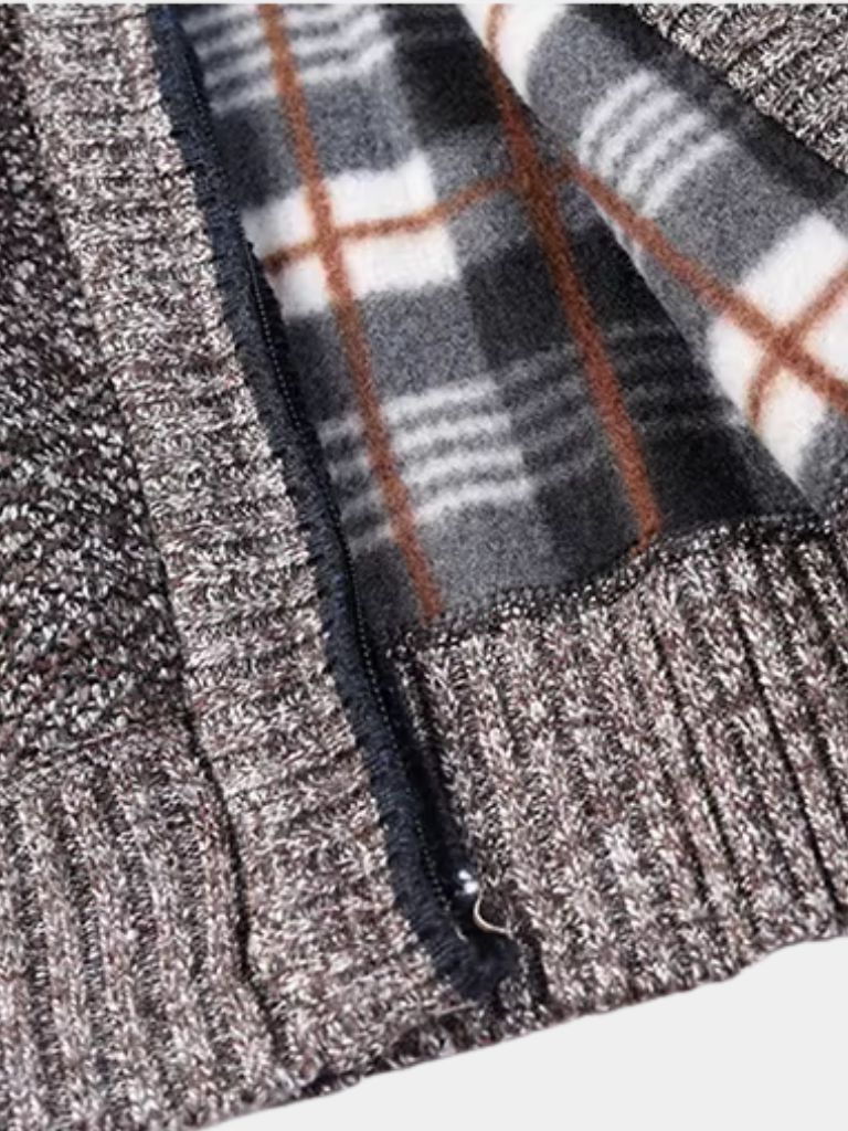 Estate Knit Jacket - CAAYWORLD CAAYWORLD