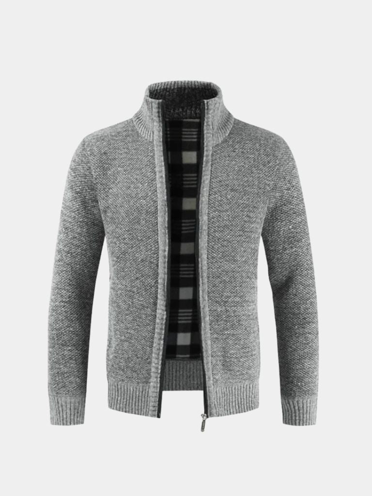 Estate Knit Jacket - CAAYWORLD CAAYWORLD