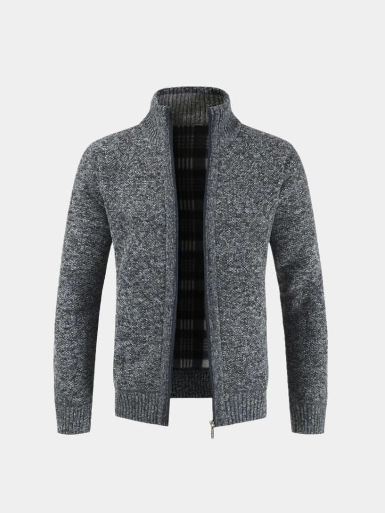 Estate Knit Jacket - CAAYWORLD CAAYWORLD