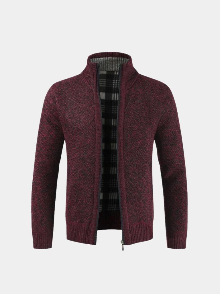Estate Knit Jacket - CAAYWORLD CAAYWORLD