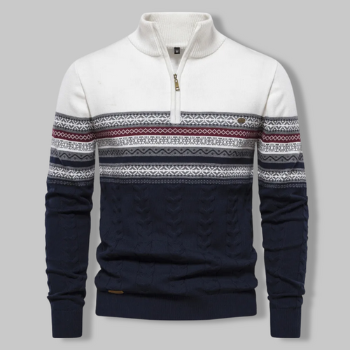 Everest Quarter Zip - Sweater CAAYWORLD MEN
