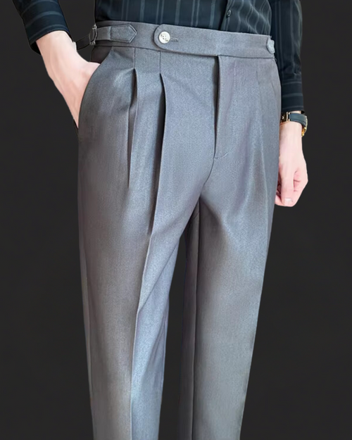 Everyday Essential Relaxed Fit - Trousers CAAYWORLD MEN