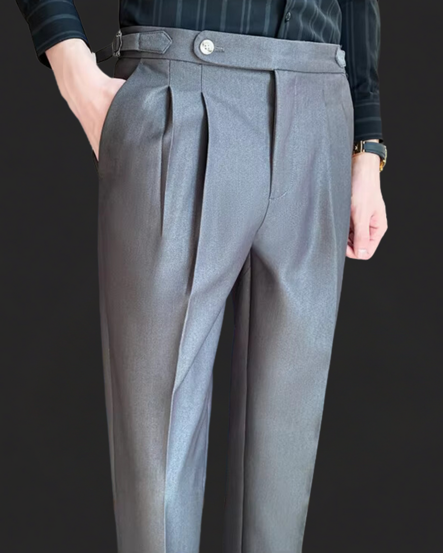 Everyday Essential Relaxed Fit - Trousers CAAYWORLD MEN